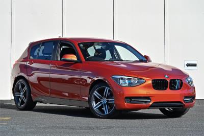 2012 BMW 1 Series 116i Hatchback F20 for sale in Melbourne